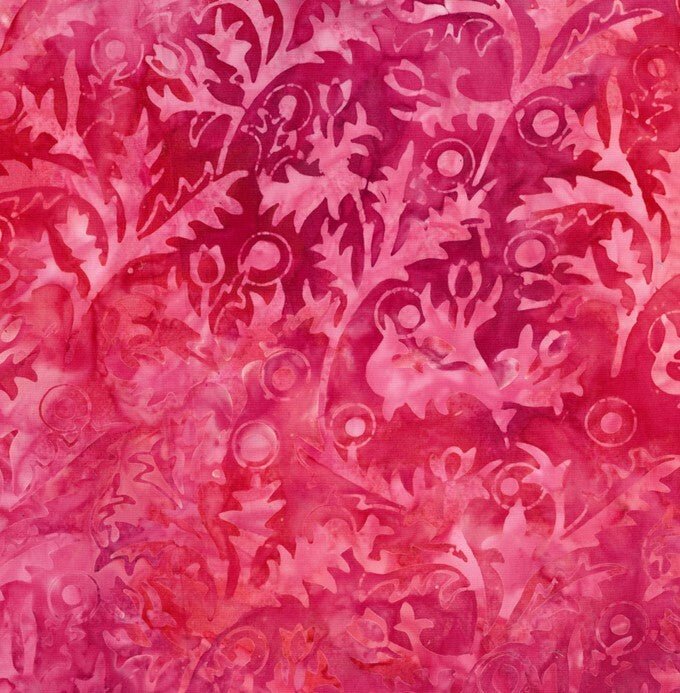 Batik Garden Range - 1860 - Everything Fabric