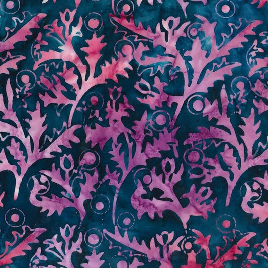 Batik Garden Range - 1863 - Everything Fabric