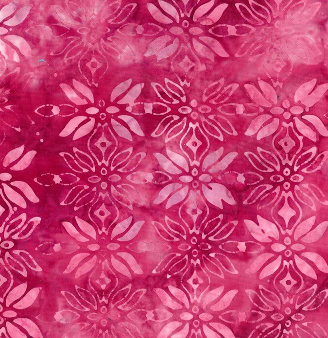 Batik Garden Range -1881 - Everything Fabric