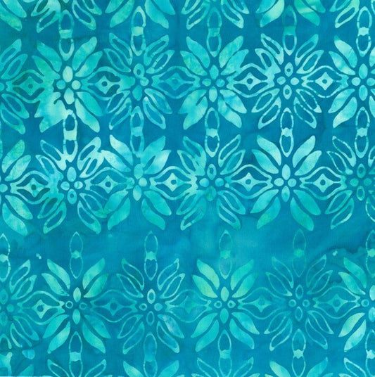 Batik Garden Range -1883 - Everything Fabric