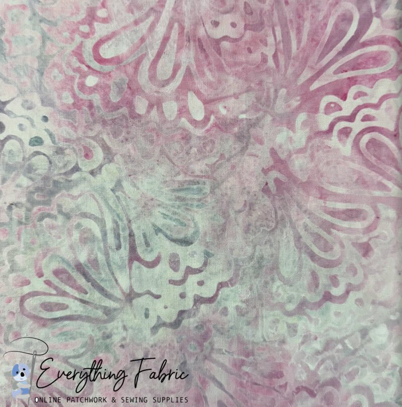 Batik Heaven - 1936 - Everything Fabric