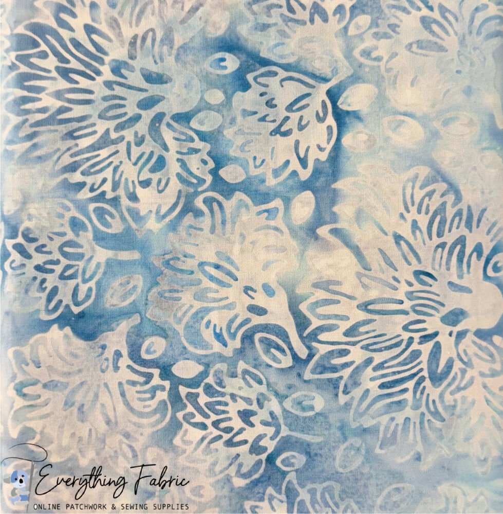 Batik Heaven - 1939 - Everything Fabric