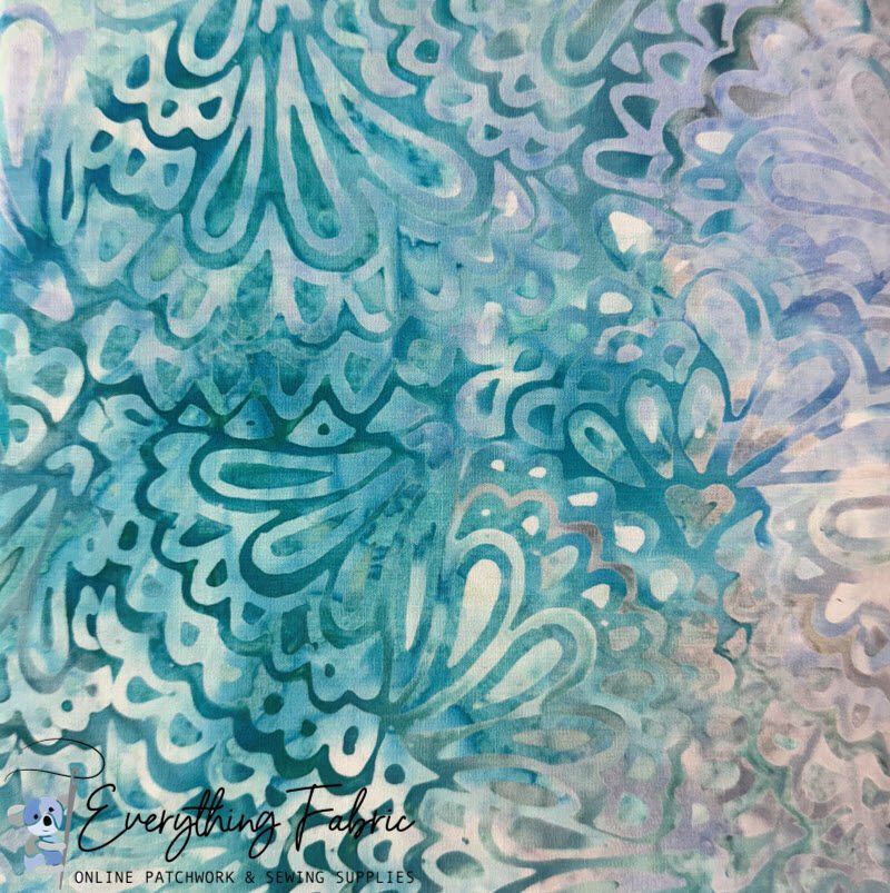 Batik Heaven - 1940 - Everything Fabric