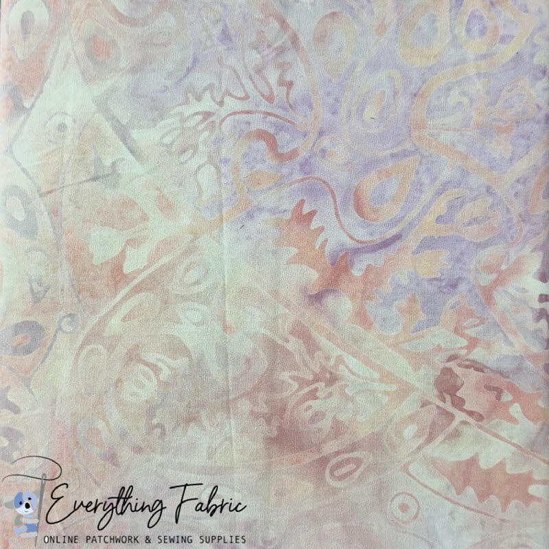 Batik Heaven - 1953 - Everything Fabric