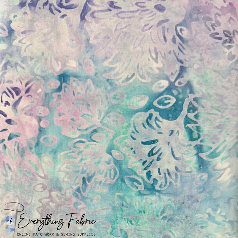 Batik Heaven - 1969 - Everything Fabric