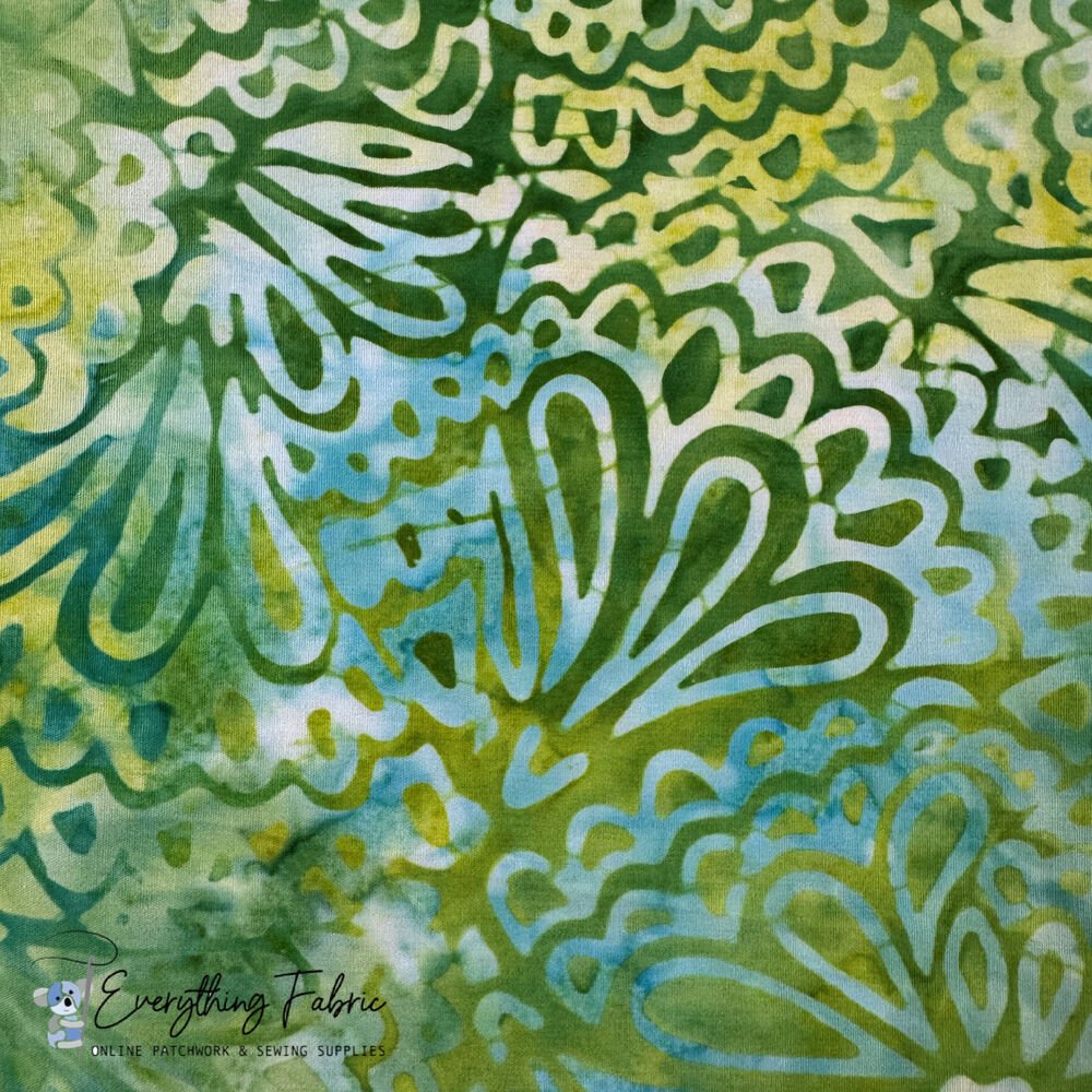 Batik Jewel - 1948 - Everything Fabric