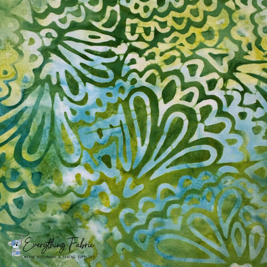 Batik Jewel - 1948 - Everything Fabric