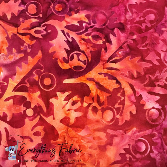 Batik Jewel - 1955 - Everything Fabric