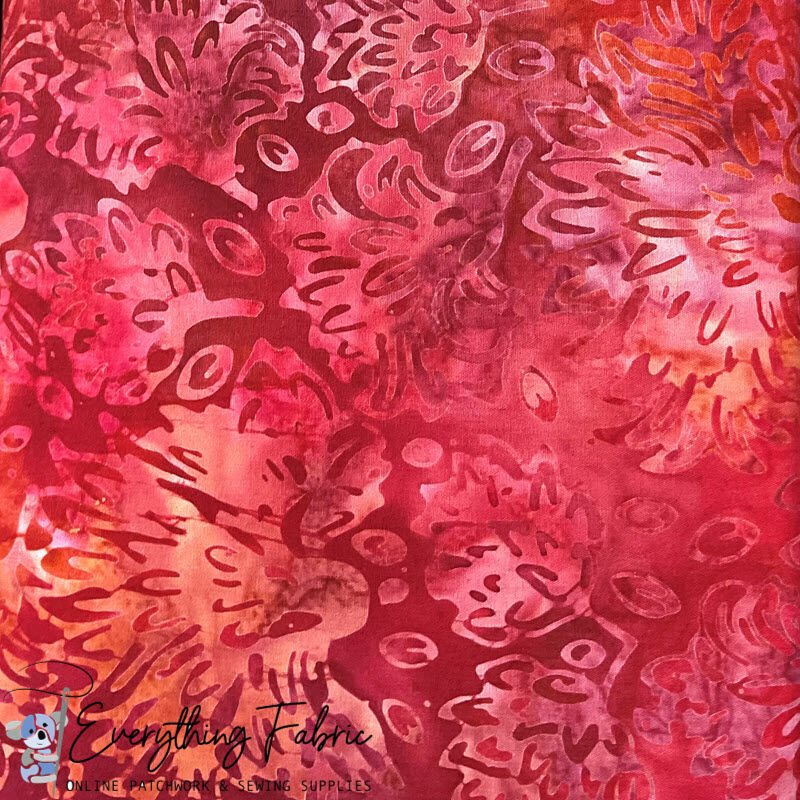 Batik Jewel - 1957 - Everything Fabric