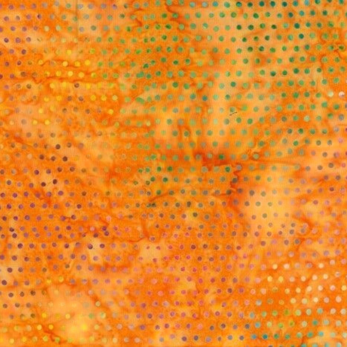 Batik Jewel Spot - 1975 - Everything Fabric