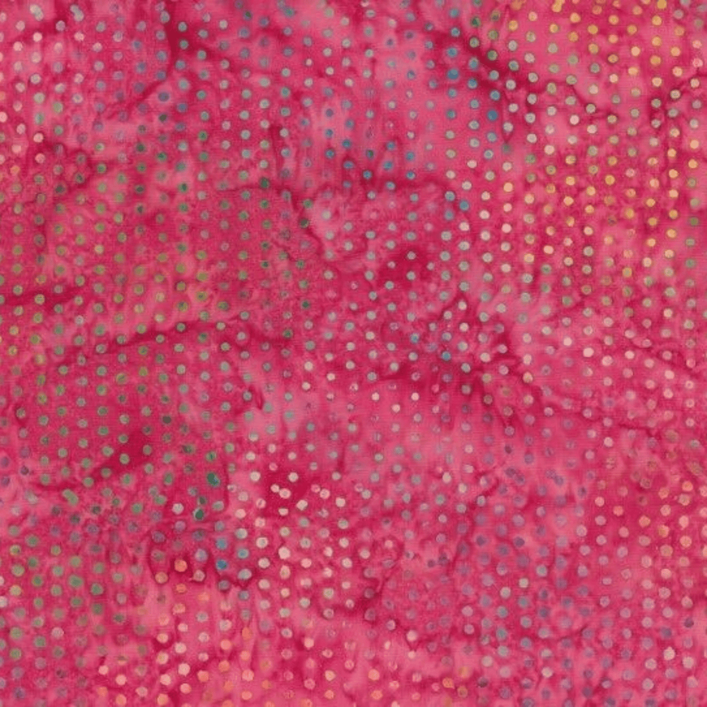 Batik Jewel Spot - 1979 - Everything Fabric