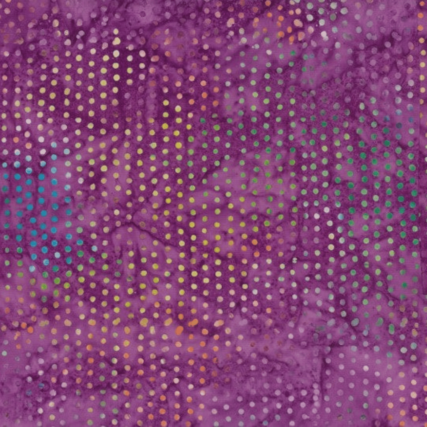 Batik Jewel Spot - 1981 - Everything Fabric