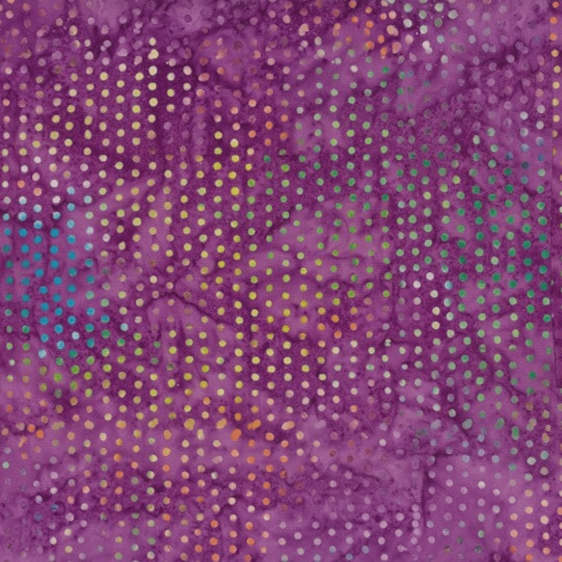 Batik Jewel Spot - 1981 - Everything Fabric