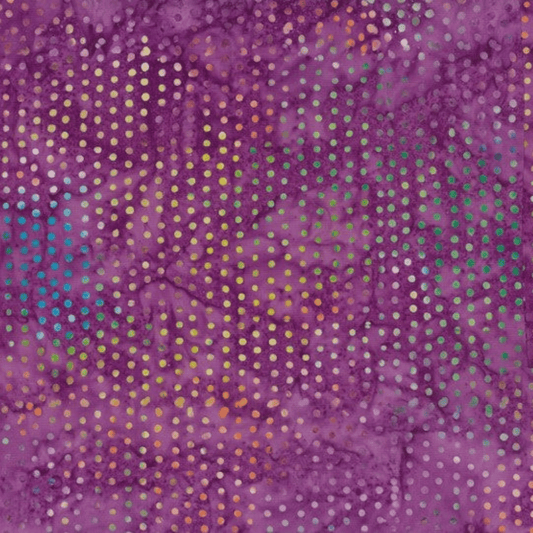 Batik Jewel Spot - 1981 - Everything Fabric