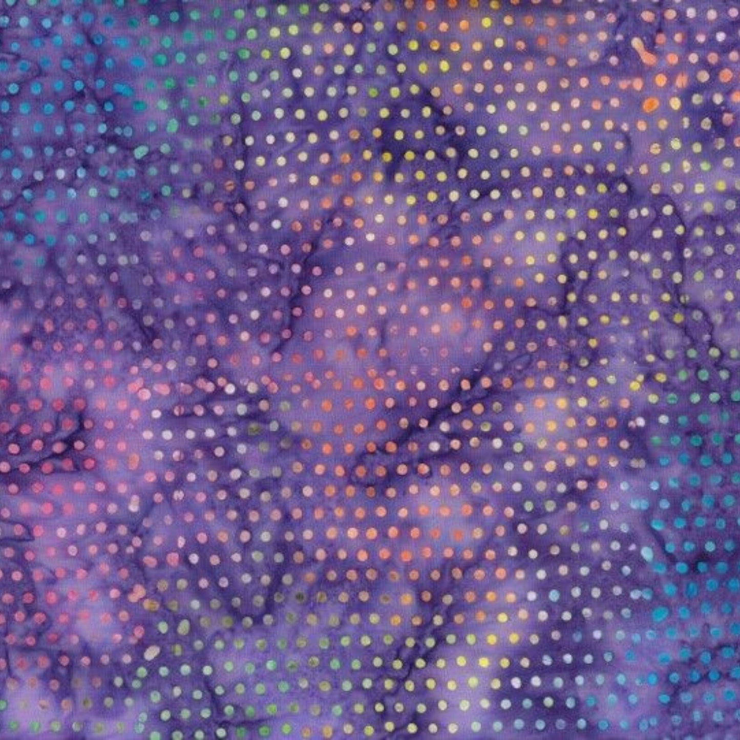Batik Jewel Spot - 1982 - Everything Fabric