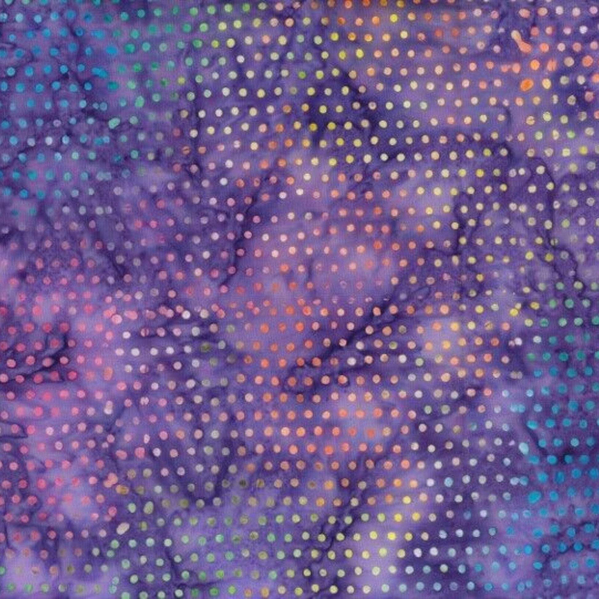 Batik Jewel Spot - 1982 - Everything Fabric