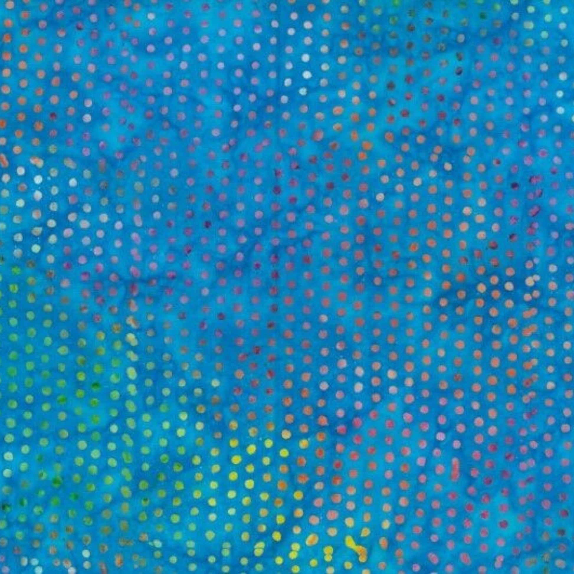 Batik Jewel Spot - 1984 - Everything Fabric
