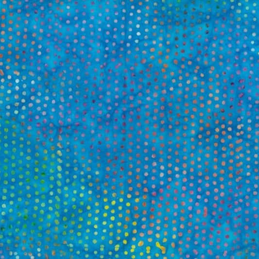 Batik Jewel Spot - 1984 - Everything Fabric