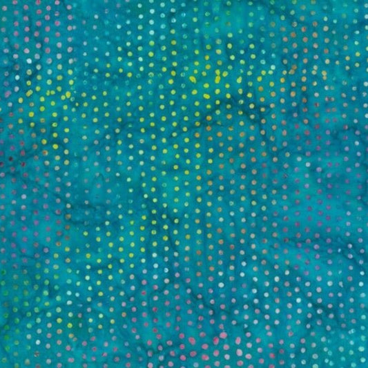 Batik Jewel Spot - 1987 - Everything Fabric