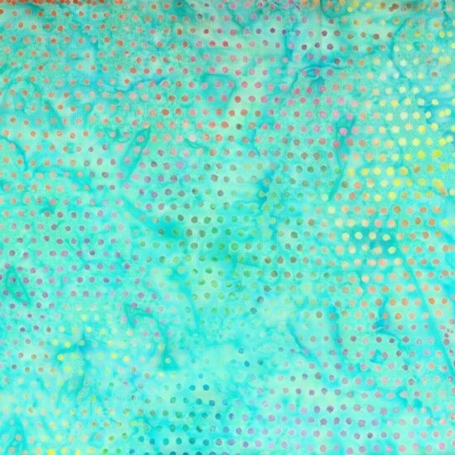 Batik Jewel Spot - 1988 - Everything Fabric