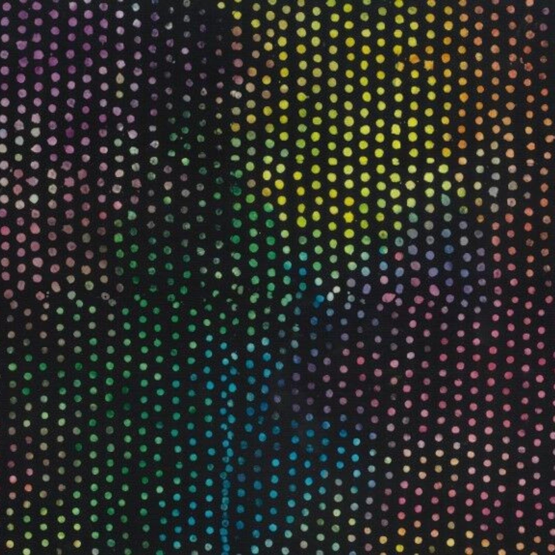 Batik Jewel Spot - 1993 - Everything Fabric