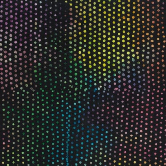 Batik Jewel Spot - 1993 - Everything Fabric