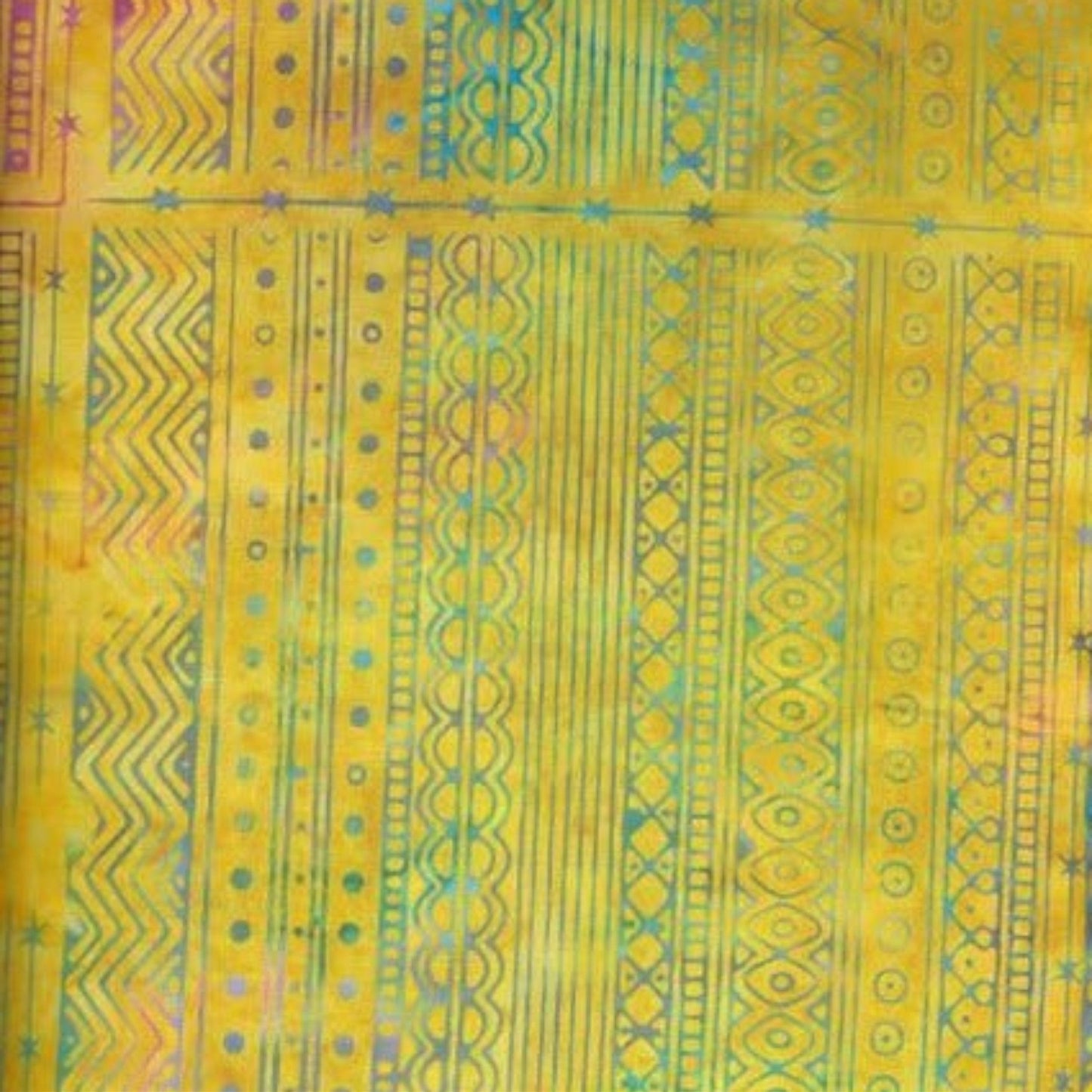 Batik Mandala - 1228 - Everything Fabric
