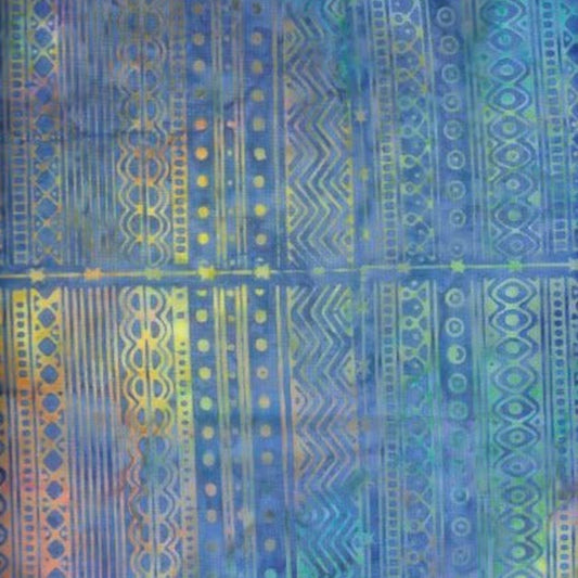 Batik Mandala - 1246 - Everything Fabric