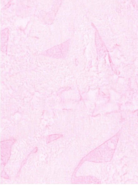 Batik Premium Tonals - Baby Pink - Everything Fabric