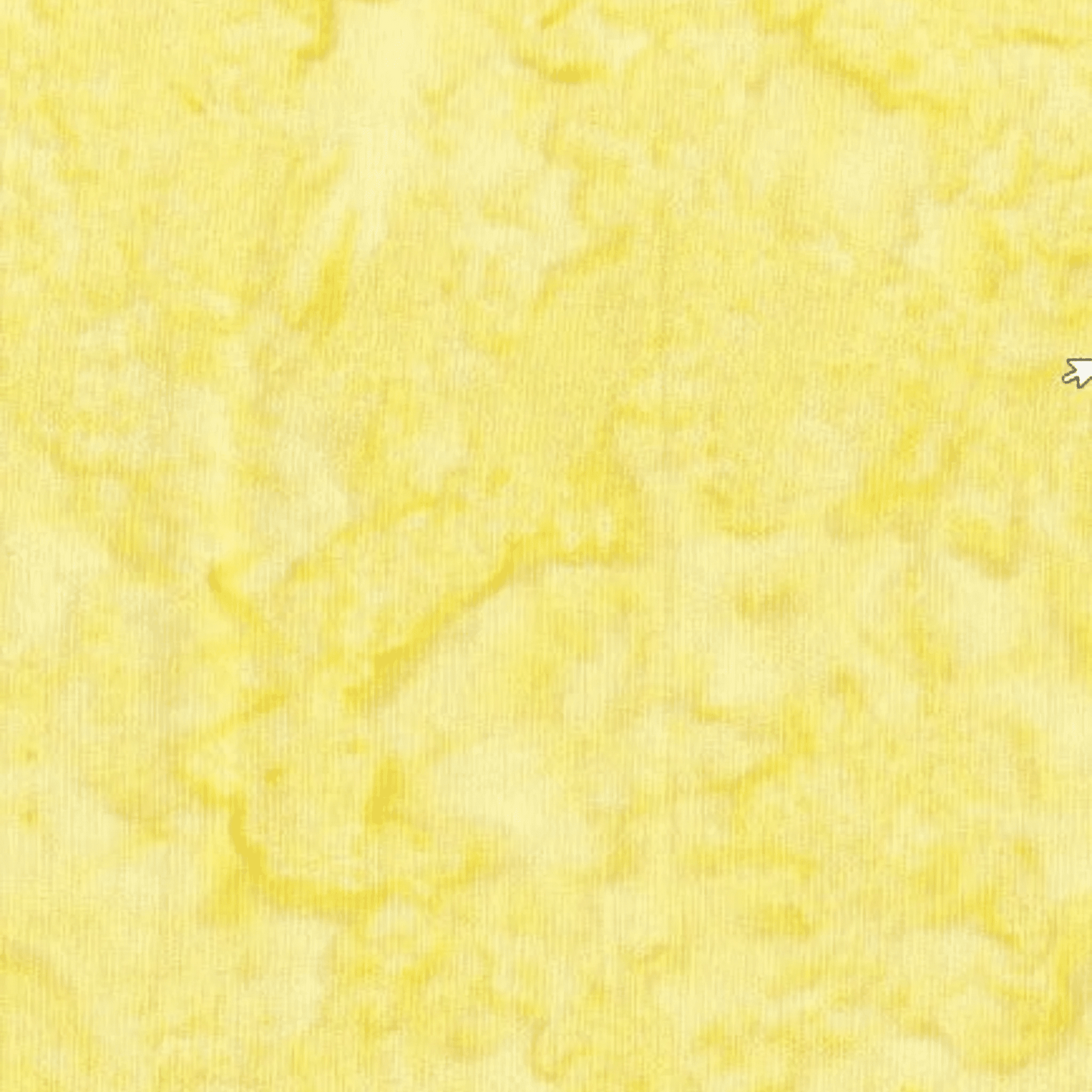 Batik Premium Tonals - Butter - Everything Fabric