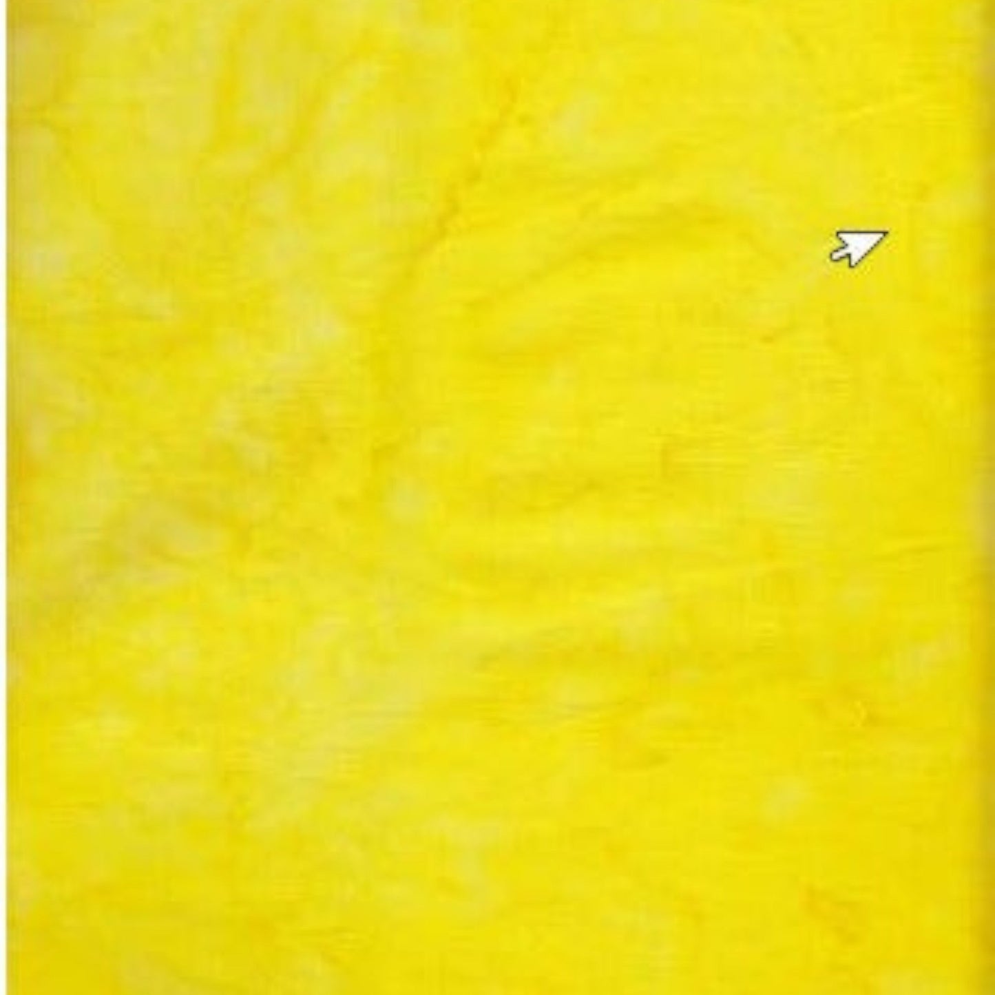 Batik Premium Tonals - Canary - Everything Fabric