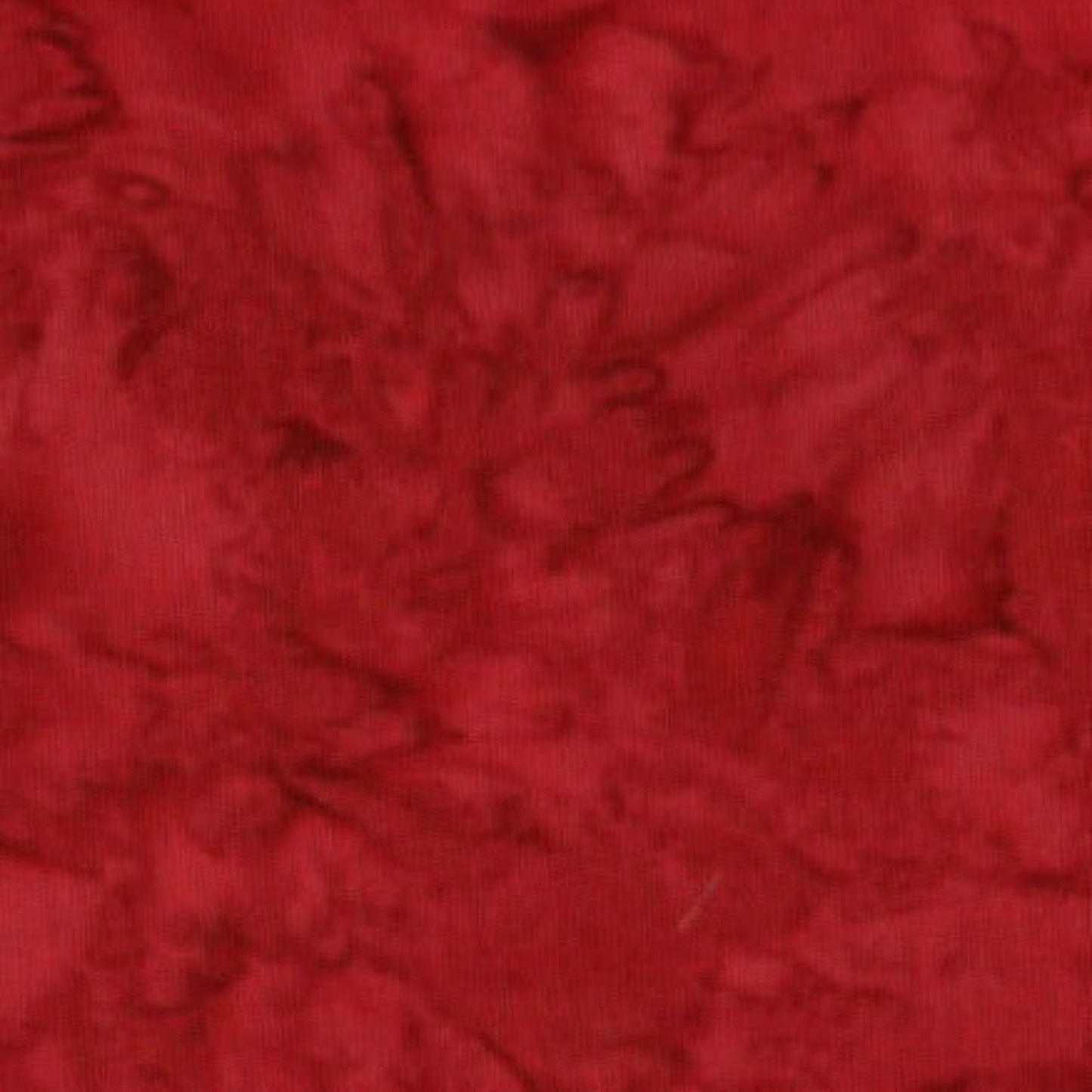 Batik Premium Tonals - Dark Red - Everything Fabric
