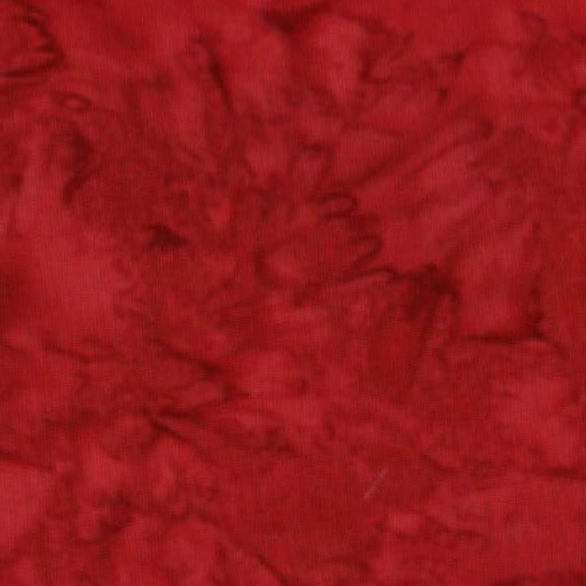 Batik Premium Tonals - Dark Red - Everything Fabric