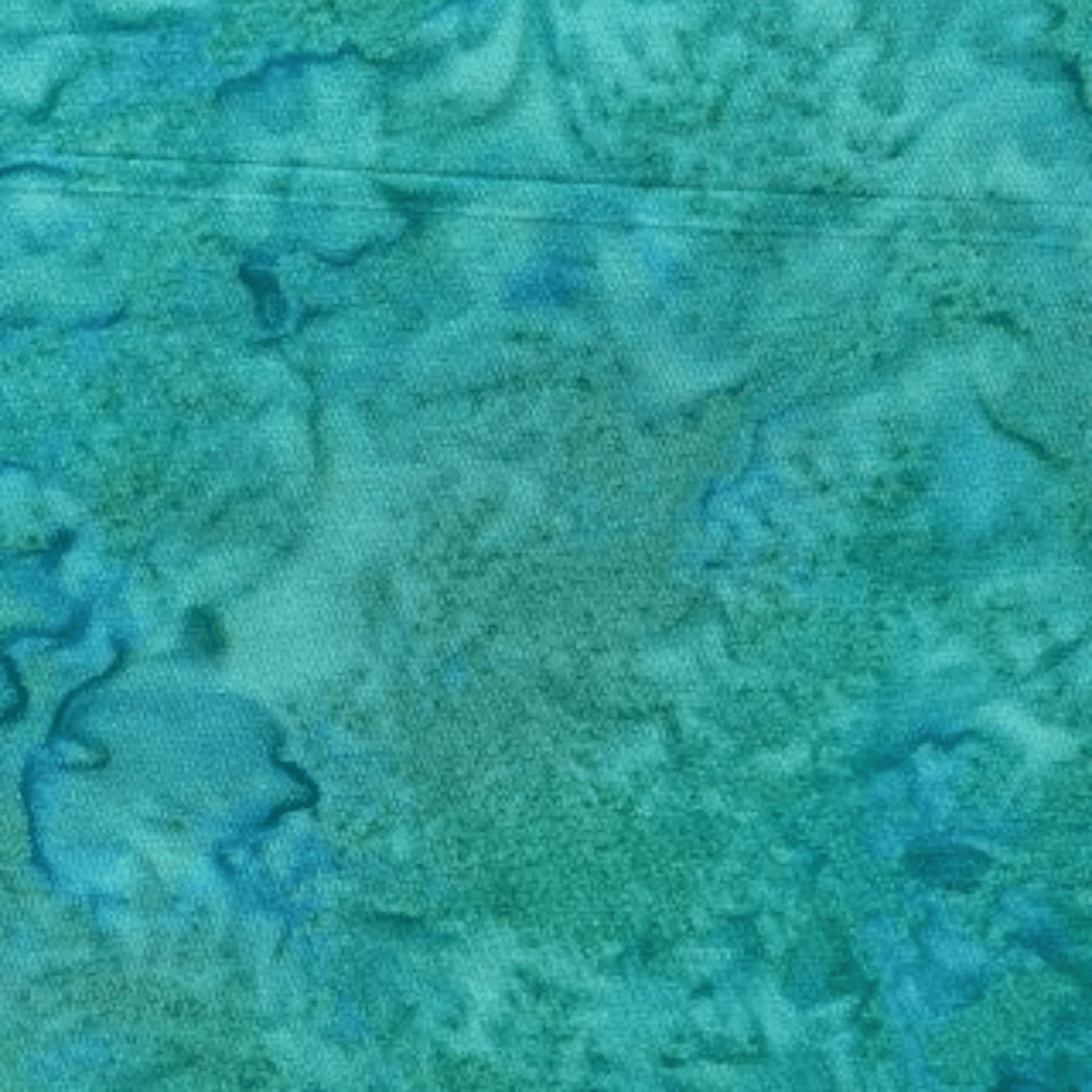 Batik Premium Tonals - Deep Lagoon - Everything Fabric