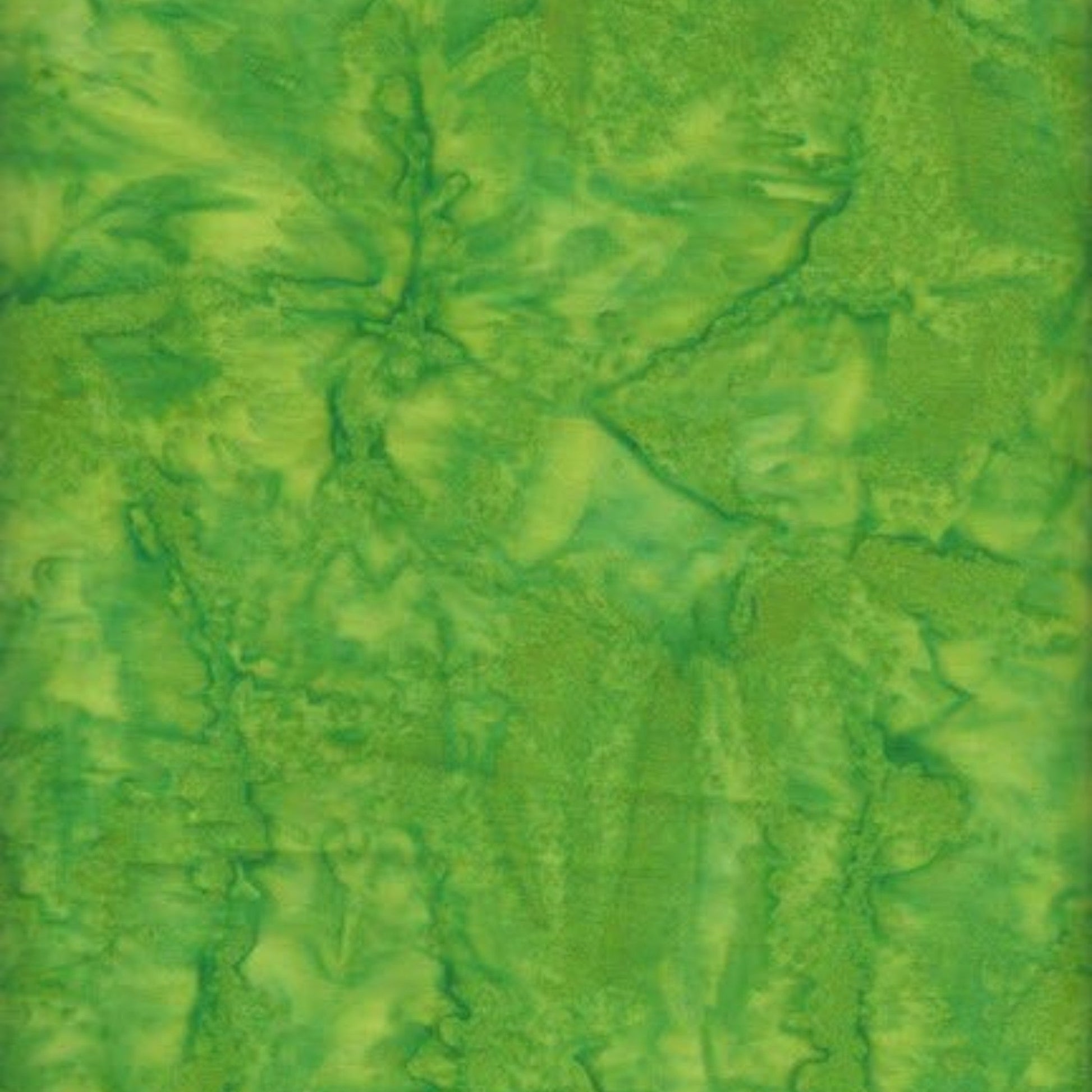Batik Premium Tonals - Emerald - Everything Fabric