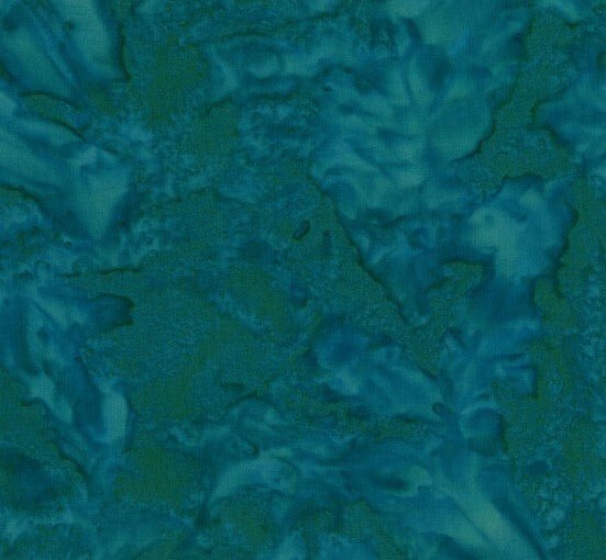 Batik Premium Tonals - Glade - Everything Fabric