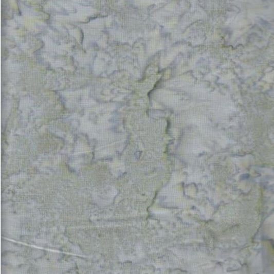 Batik Premium Tonals - Grey Green - Everything Fabric