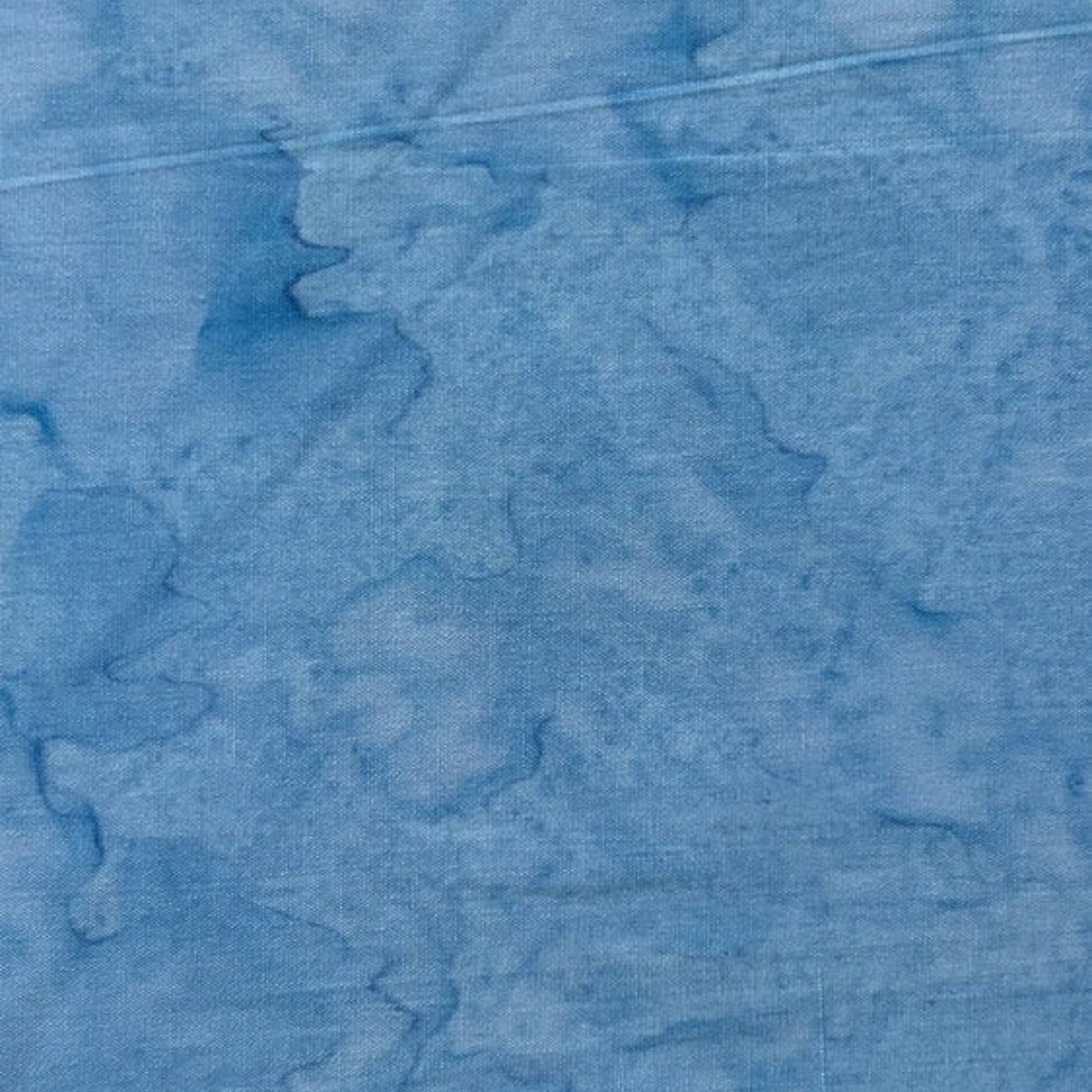Batik Premium Tonals - Lake - Everything Fabric