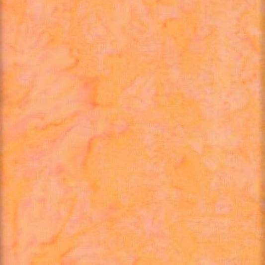 Batik Premium Tonals - Melon - Everything Fabric