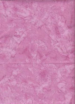 Batik Premium Tonals - Mid Pink - Everything Fabric