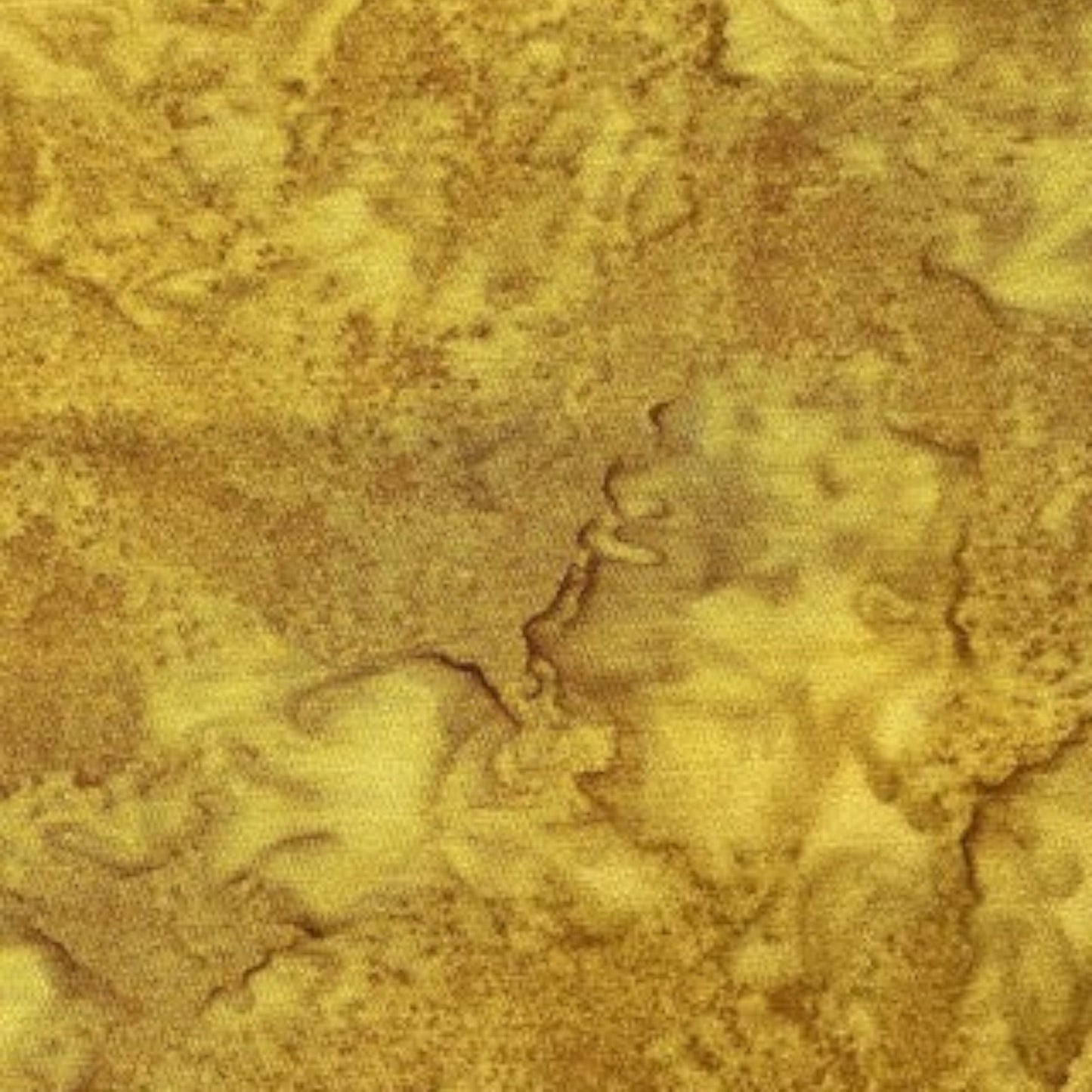 Batik Premium Tonals - Ochre - Everything Fabric