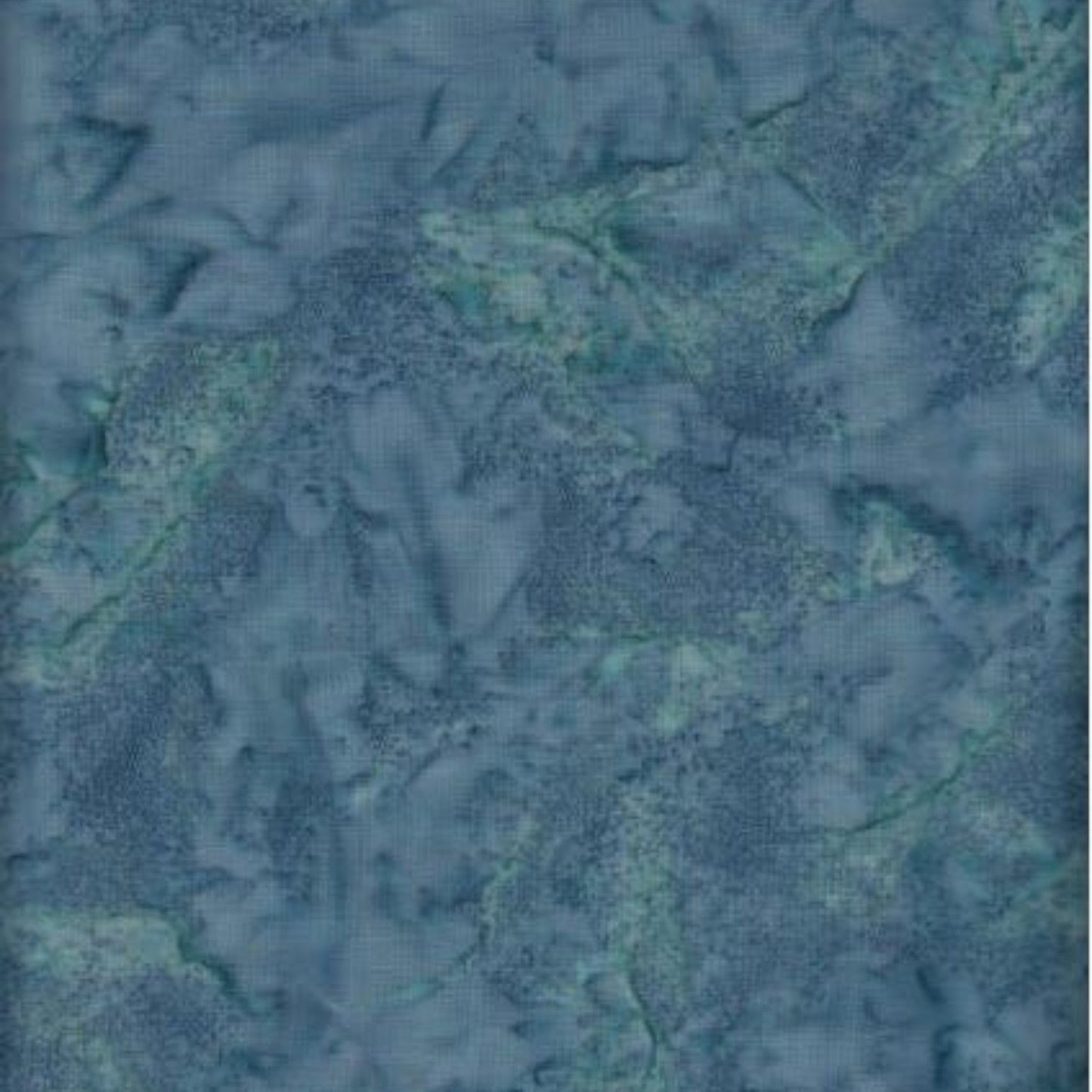 Batik Premium Tonals - Peacock - Everything Fabric