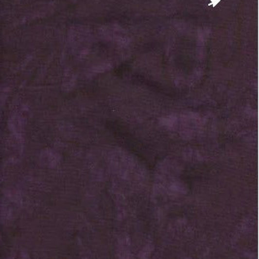 Batik Premium Tonals - Prune - Everything Fabric