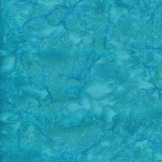Batik Premium Tonals - Sea - Everything Fabric