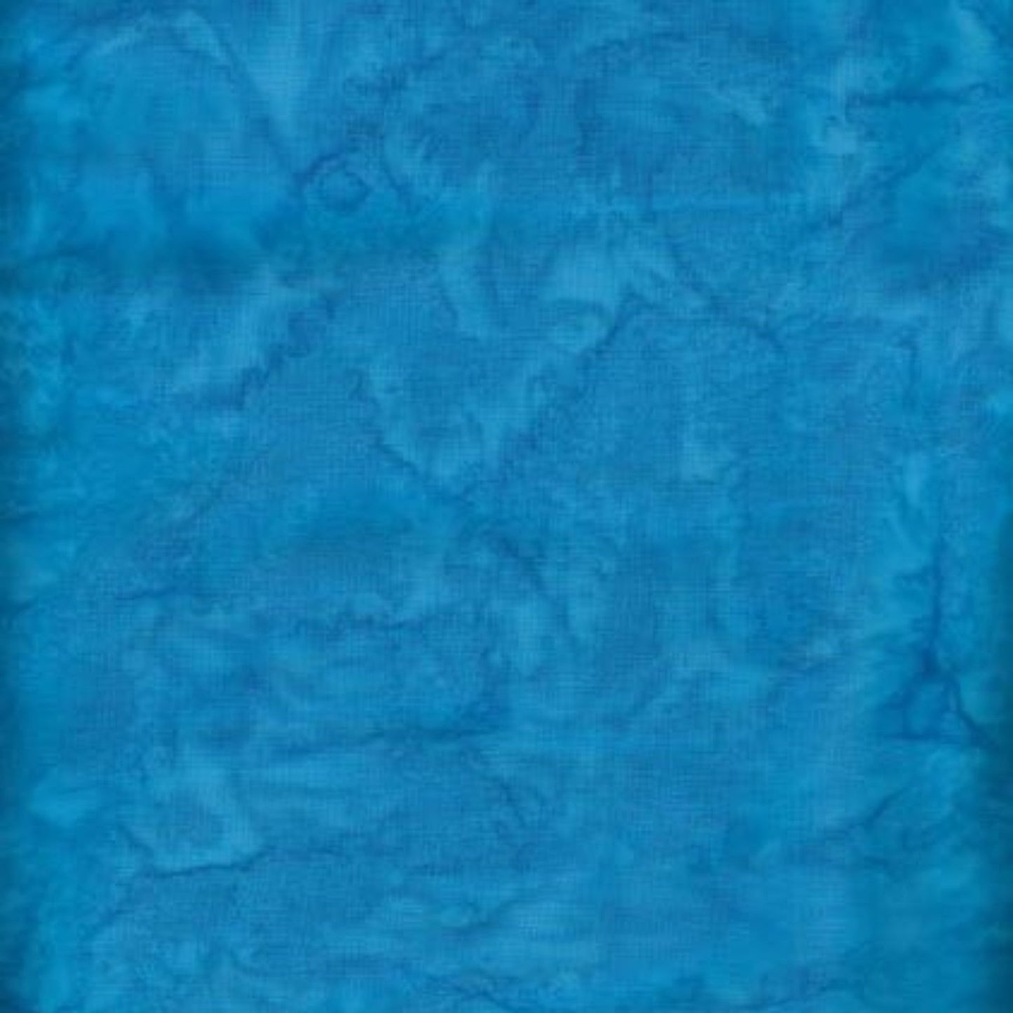 Batik Premium Tonals - Turquoise - Everything Fabric