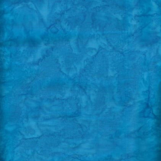 Batik Premium Tonals - Turquoise - Everything Fabric