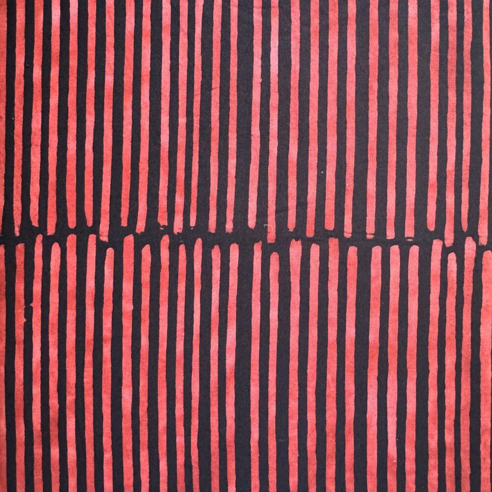Batik Spots & Stripes Range - 1279 - Everything Fabric
