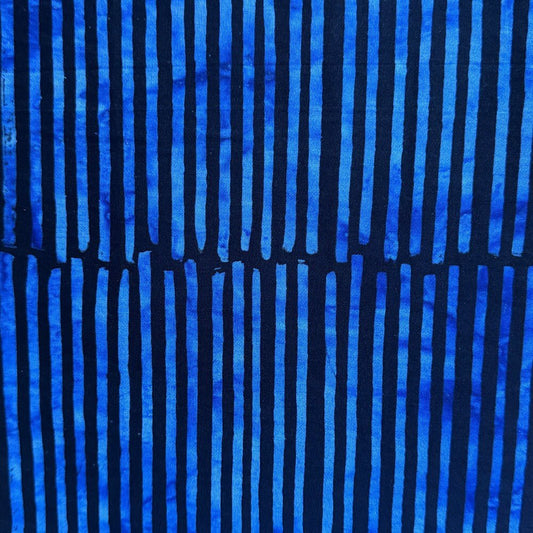 Batik Spots & Stripes Range -1283 - Everything Fabric