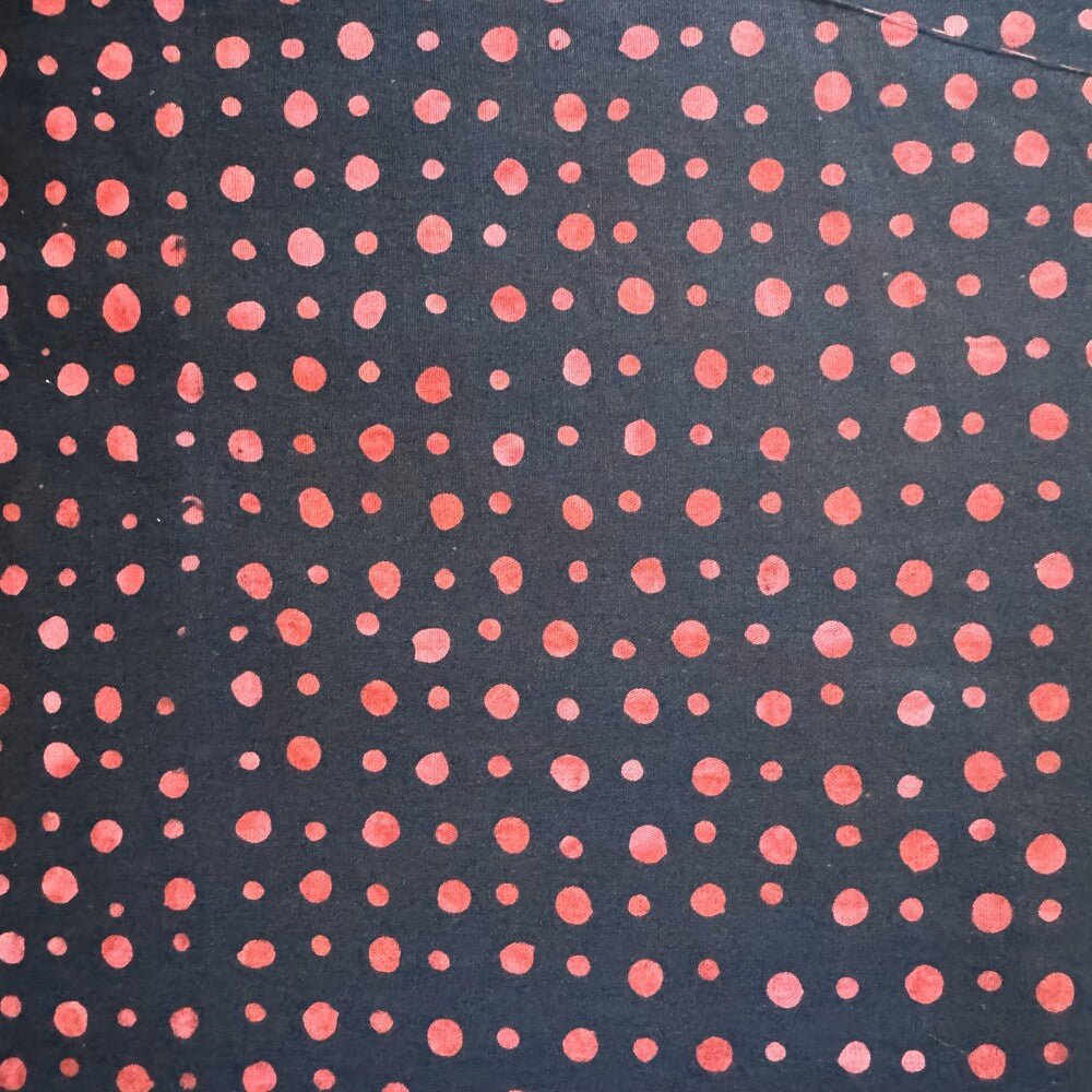 Batik Spots & Stripes Range -1538 - Everything Fabric