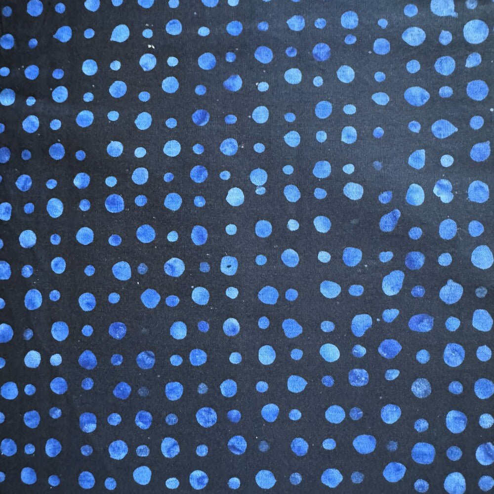 Batik Spots & Stripes Range -1539 - Everything Fabric